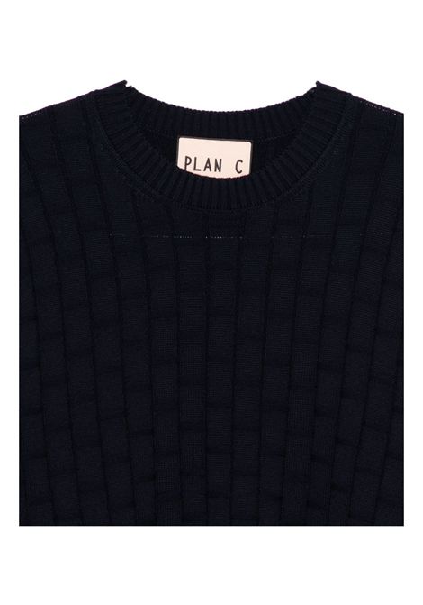 maglia PLAN C | Maglia | MGCMG51K00FW03600B80